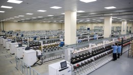 مصانع - أرشيفية 