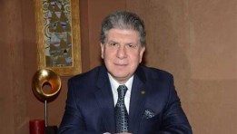 الدكتور فايز عز الدين رئيس الغرفة التجارية الكندية في مصر