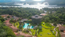 قصر في فنزويلا - صورة أرشيفية 