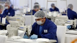 مشروعات صغيرة - صورة أرشيفية 