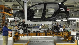 صناعة السيارات - صورة أرشيفية 