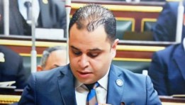 النائب محمد جنيدي وكيل لجنة الصناعة 