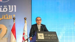 المهندس محمد شيمي وزير قطاع الأعمال 