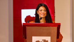 الدكتورة رانيا المشاط وزيرة التخطيط والتنمية الاقتصادية والتعاون الدولي