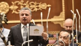 النائب سمير سيد قاسم عضو مجلس الشيوخ 