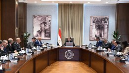 اجتماع رئيس مجلس الوزراء الدكتور مصطفى مدبولي 