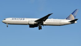 طائرات  شركة يونايتد إيرلاينز