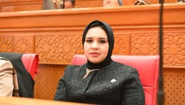 النائبة راوية مختار - عضو مجلس النواب 