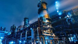 مصانع - صورة أرشيفية 