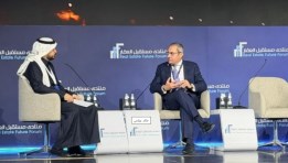 خلال لقاء شركة العاصمة الإدارية 