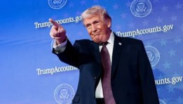  دونالد ترامب- صورة أرشيفية 