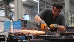 صناعات التحويلية التركية