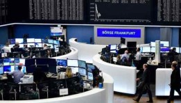 الأسهم الأوروبية 