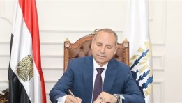 الدكتور إبراهيم صابر محافظ القاهرة