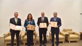 رقابة الصادرات والواردات: المتحف المصري الكبير منشأة محايدة كربونياً