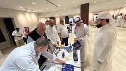 وفد غرفة شركات السياحة 