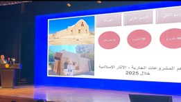  الدكتور محمد إسماعيل خالد، الأمين العام للمجلس الأعلى للآثار