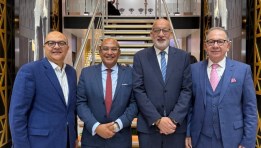 كريم المنباوي رئيس لجنة السياحة الخارجية بغرفة شركات السياحة