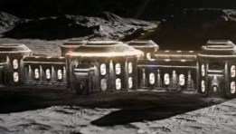 أول فندق في العالم على سطح القمر 