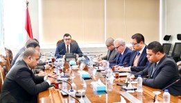 شريف الشربيني، وزير الإسكان والمرافق والمجتمعات العمرانية