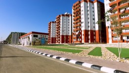 مشروعات سكنية تابعة لصندوق التنمية الحضرية