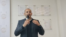 هاني عرام، المدير الإقليمي لشركة بل مصر وشمال شرق أفريقيا