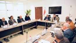 جانب من الاجتماع 