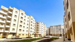 مشروع الإسكان الأخضر في مدينة حدائق العاصمة