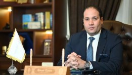 عماد عيسى رئيس مجموعة أركان للتطوير العقاري