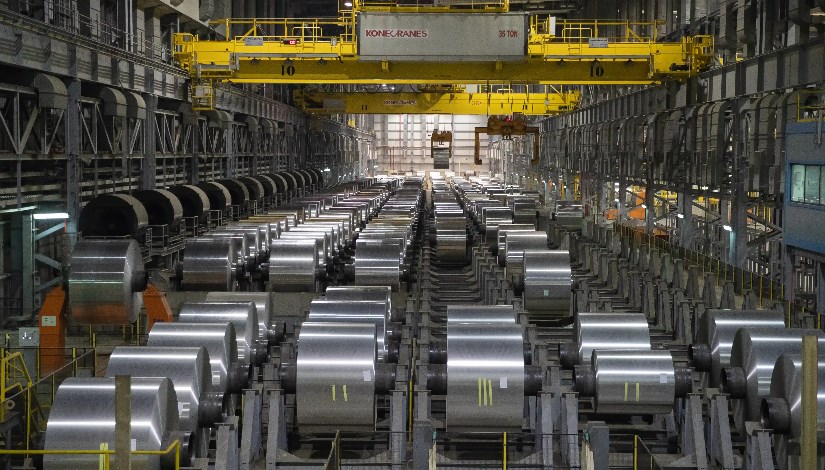 صناعة ألومنيوم- أرشيفية