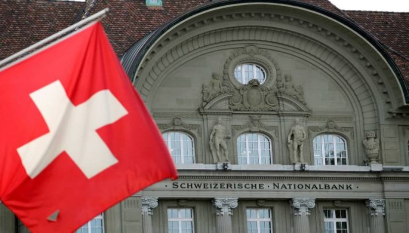 البنك الوطني السويسري