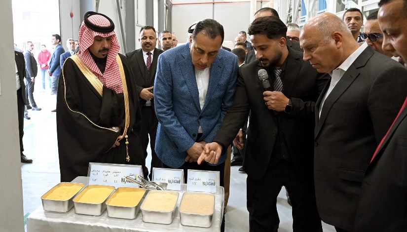 جانب من الافتتاح