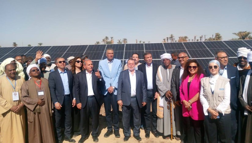 جانب من الجولة