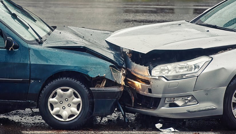 حوادث سيارات