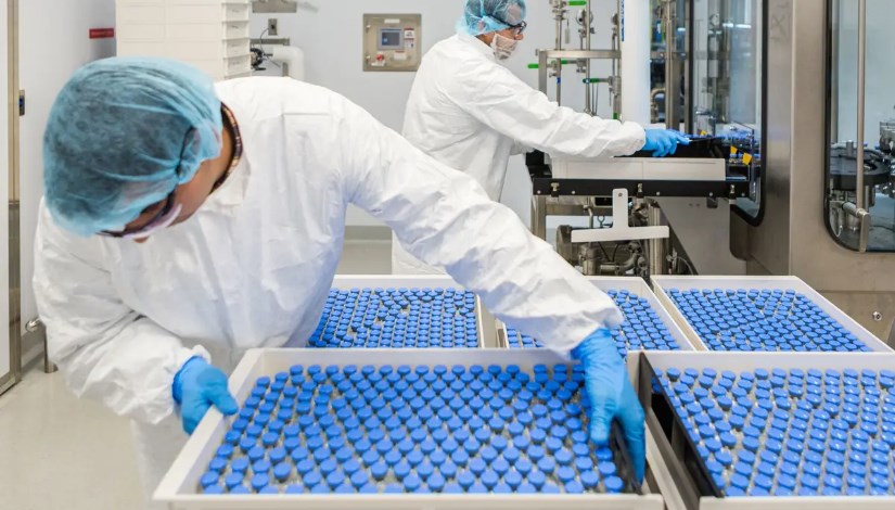 صناعة أدوية