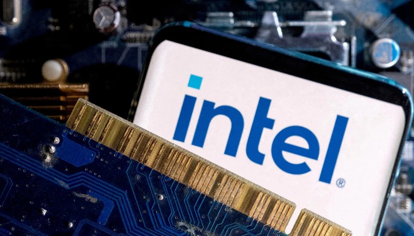 شركة إنتل الأمريكية