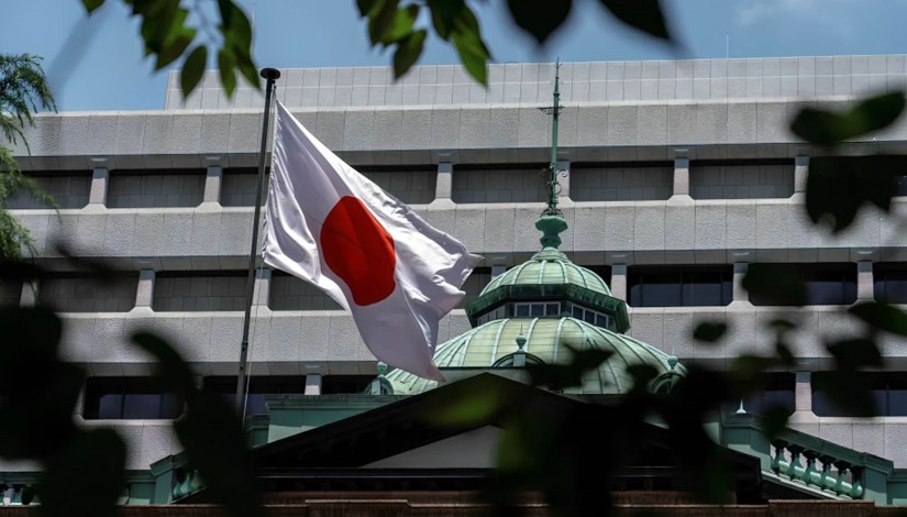 بنك اليابان