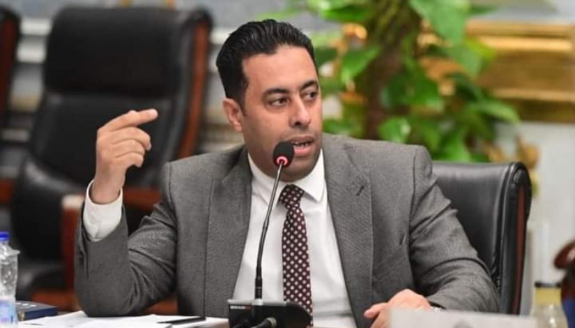 النائب أحمد فرغلي، عضو مجلس النواب