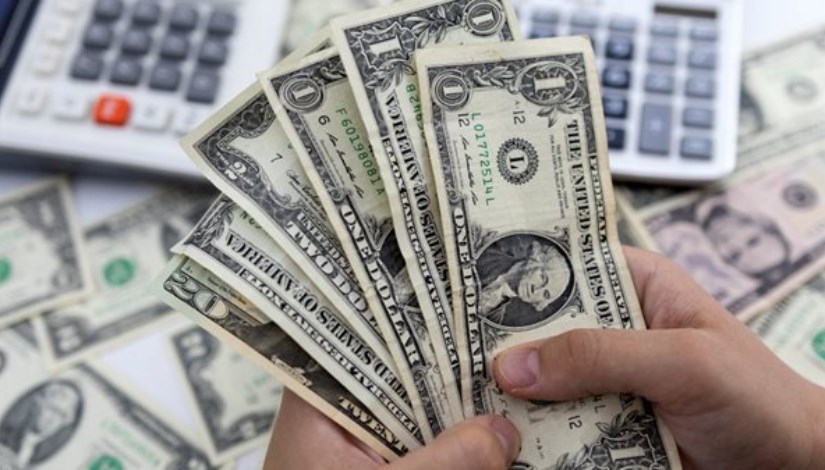 الدولار الأمريكي