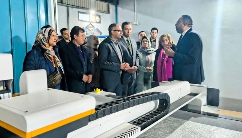 جانب من الجولة