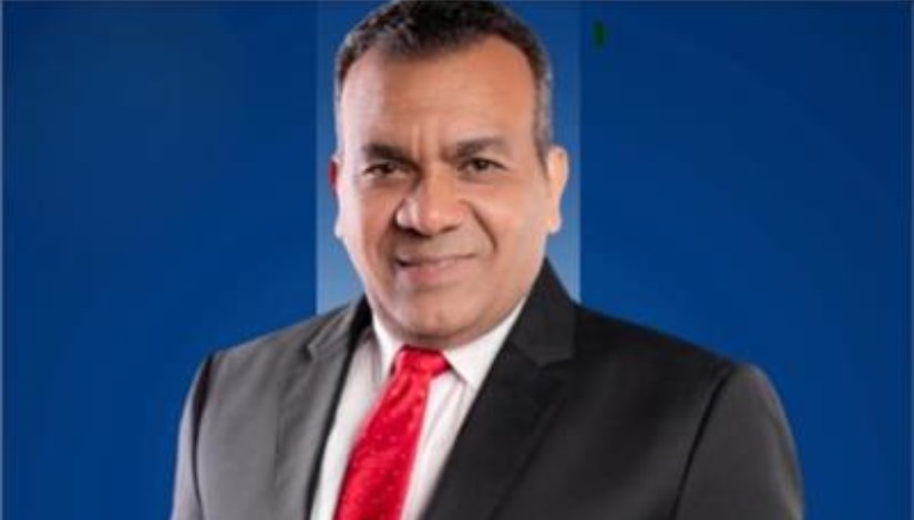 النائب أشرف مرزوق- عضو مجلس النواب