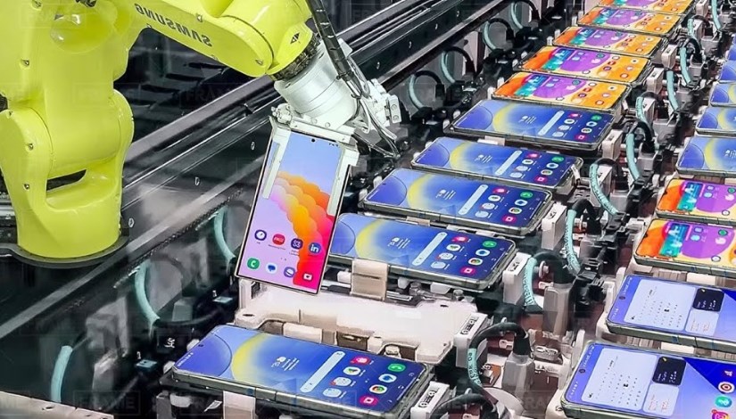 صناعة الهواتف