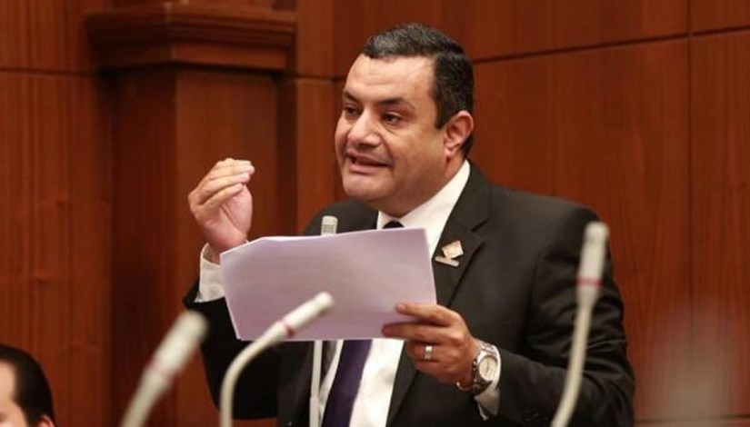 النائب أكمل نجاتي، أمين سر لجنة الخطة والموازنة بمجلس النواب