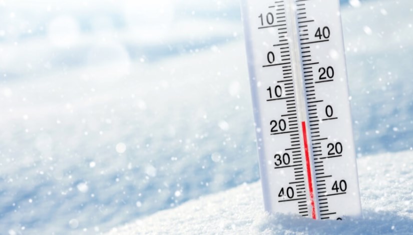 برودة الطقس