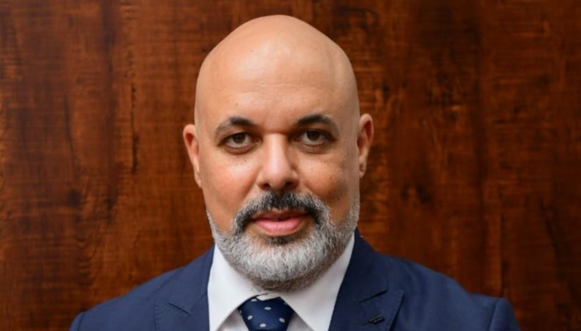  إيهاب واصف، رئيس شعبة الذهب والمعادن الثمينة باتحاد الصناعات