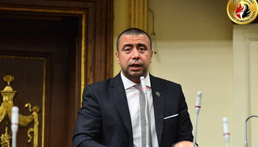  النائب أحمد بهاء شلبي