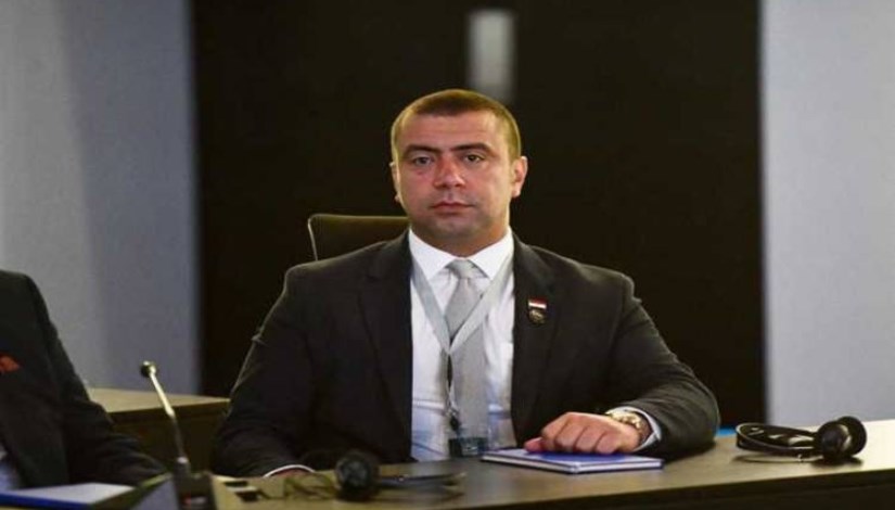 النائب أحمد بهاء شلبي بالتزكيه لرئاسة لجنه الصناعة  بمجلس النواب