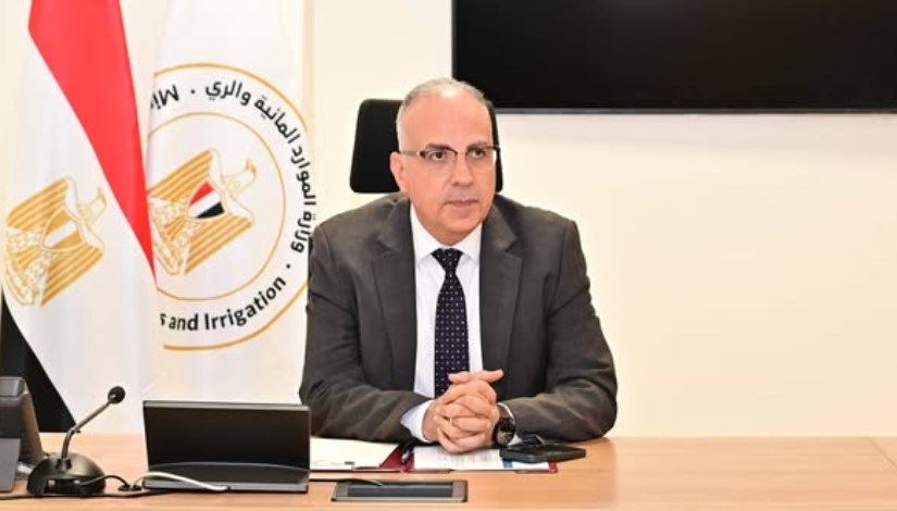  الدكتور هانى سويلم وزير الموارد المائية والرى