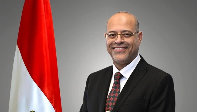 وزير العمل- محمد جبران