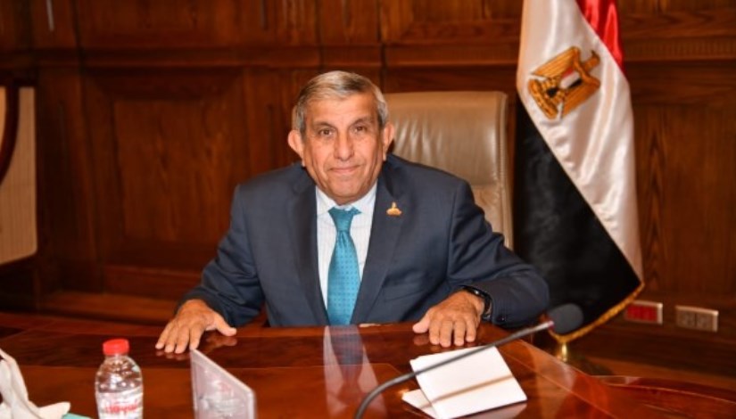  النائب محمد علاء عبد النبي- وكيل لجنة الزراعة والري بمجلس الشيوخ